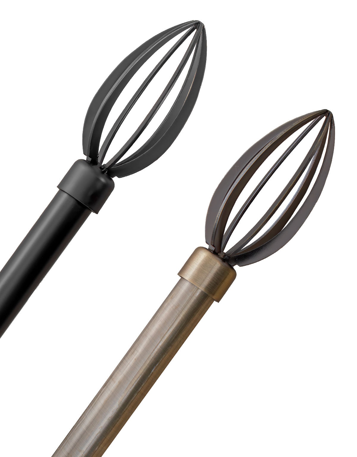 Gardinstång Phoenix 16/19 mm