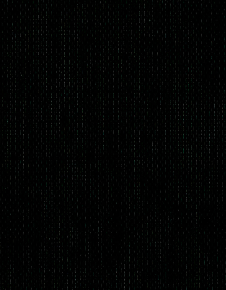 Svart screenväv
